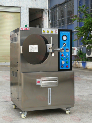 JESD22-A101 Pct Pressure Accelerate Environmental Aging Test Chamber For IC Package