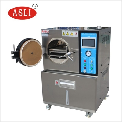 JESD22-A101 Pct Pressure Accelerate Environmental Aging Test Chamber For IC Package