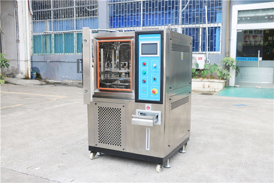 80L Environmental Humidity Stability Climatic Test Chamber Constant Temperature