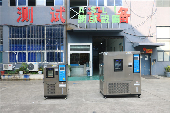 80L Environmental Humidity Stability Climatic Test Chamber Constant Temperature