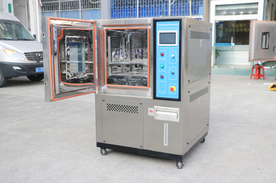 80L Environmental Humidity Stability Climatic Test Chamber Constant Temperature