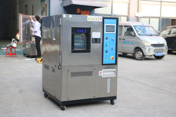 80L Environmental Humidity Stability Climatic Test Chamber Constant Temperature