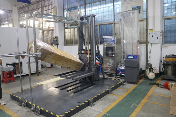 Ista 3a Iso 2248 Drop Test Machine 1200mm For Packaging