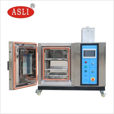 Mini Desk Top Temperature And Humidity Climatic Environmental Simulated Lab Test Equipment Chambers
