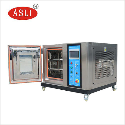 Mini Desk Top Temperature And Humidity Climatic Environmental Simulated Lab Test Equipment Chambers