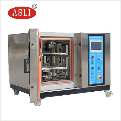 Mini Desk Top Temperature And Humidity Climatic Environmental Simulated Lab Test Equipment Chambers