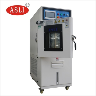 Vertical Floor Stand Small Size Temperature And Humidity Climatic Environmental Simulated Lab Test Equipment Chambers