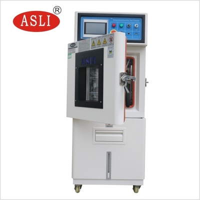 Vertical Floor Stand Small Size Temperature And Humidity Climatic Environmental Simulated Lab Test Equipment Chambers
