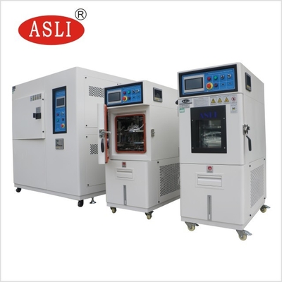 Vertical Floor Stand Small Size Temperature And Humidity Climatic Environmental Simulated Lab Test Equipment Chambers