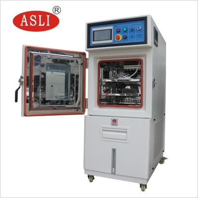 Vertical Floor Stand Small Size Temperature And Humidity Climatic Environmental Simulated Lab Test Equipment Chambers
