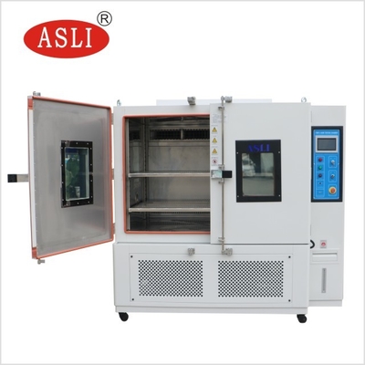 Climatic Environmental Simulated Lab Test Chambers Equipment Top Loaded Two Door OpenWide Open Top Loaded Two Door Open