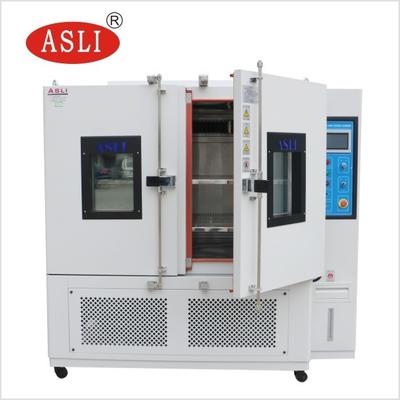 Climatic Environmental Simulated Lab Test Chambers Equipment Top Loaded Two Door OpenWide Open Top Loaded Two Door Open