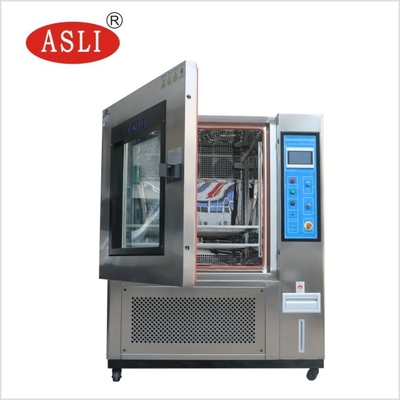 Full Size Observing Window High Low Climatic Test Chamber ASLI Original Factory Meet Your IEC Test Application
