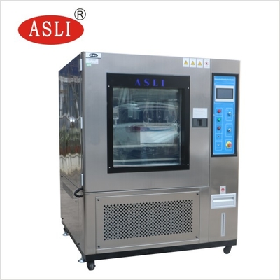 Full Size Observing Window High Low Climatic Test Chamber ASLI Original Factory Meet Your IEC Test Application