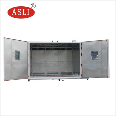 8M3 Walk In Size Temperature And Humidity Climatic Environmental Simulated Lab Test Equipment Chambers