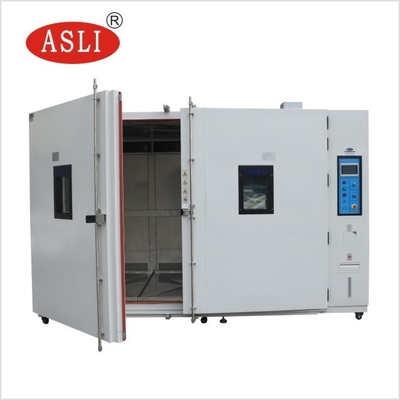 8M3 Walk In Size Temperature And Humidity Climatic Environmental Simulated Lab Test Equipment Chambers