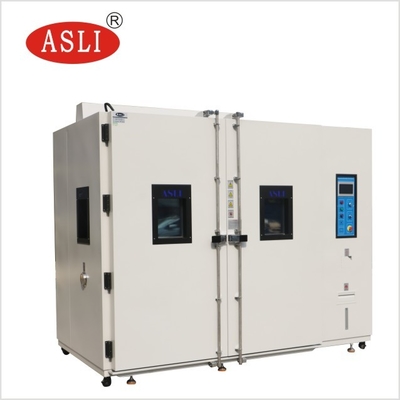 4000L Walk in Size Temperature and Humidity Climatic Environmental Simulated Lab Test Equipment Chambers
