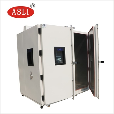 4000L Walk in Size Temperature and Humidity Climatic Environmental Simulated Lab Test Equipment Chambers