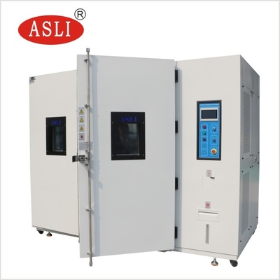 4000L Walk in Size Temperature and Humidity Climatic Environmental Simulated Lab Test Equipment Chambers