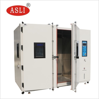 4000L Walk in Size Temperature and Humidity Climatic Environmental Simulated Lab Test Equipment Chambers