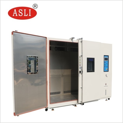 4000L Walk in Size Temperature and Humidity Climatic Environmental Simulated Lab Test Equipment Chambers