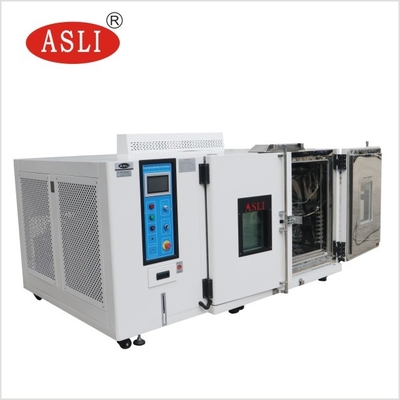 Large Volume Temperature/Humidity Simulated Lab Test Equipment, -70℃~150℃, 20%-98%RH