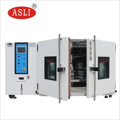 Large Volume Temperature/Humidity Simulated Lab Test Equipment, -70℃~150℃, 20%-98%RH