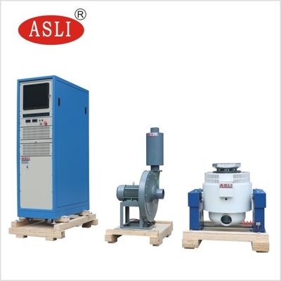 6.5Kgs Moving Coil Vibration Shaker Table For Test With 180kgs Max Load