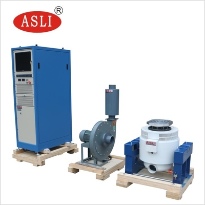 6.5Kgs Moving Coil Vibration Shaker Table For Test With 180kgs Max Load