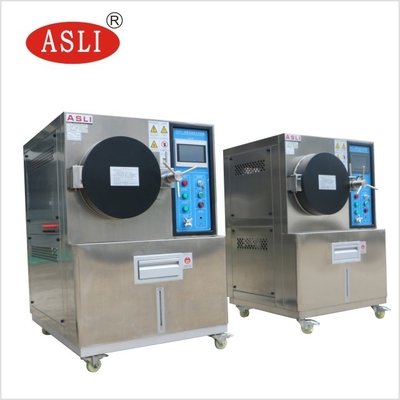 Factory High Accelerated Stress PCT High Pressure Test Chamber JESD22-A110E Price