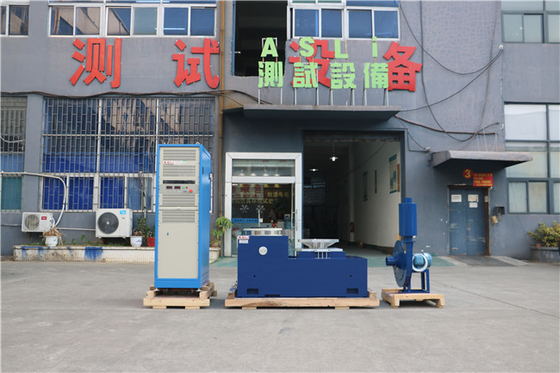 6KN Electrodynamic Vibration Testing Machine ISTA Standard