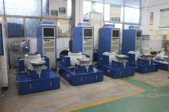 6KN Electrodynamic Vibration Testing Machine ISTA Standard