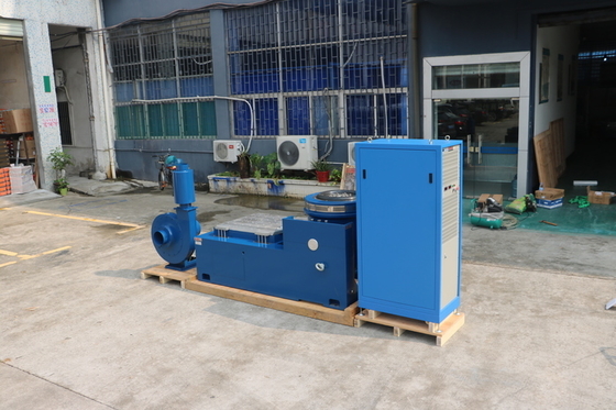 EN 60068-2-64 Standard Random Vibration Testing Equipment for Starter Batteries