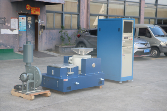 EN 60068-2-64 Standard Random Vibration Testing Equipment for Starter Batteries