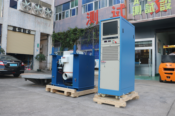 EN 60068-2-64 Standard Random Vibration Testing Equipment for Starter Batteries