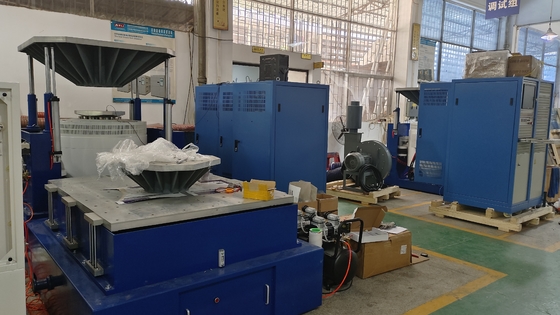 EN 60068-2-64 Standard Random Vibration Testing Equipment for Starter Batteries