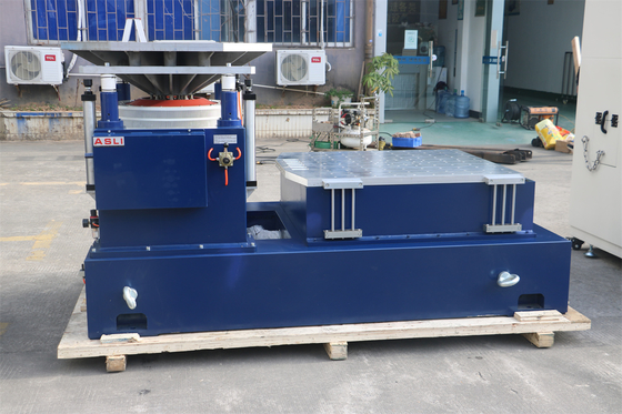 3 Axis High Frequency Electrodynamic Vibration Shaker for Auto Parts Vibration Testing