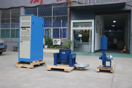 Vibration Shaker System Test Machine For Pallet Vibration Test Meet ISTA 3A