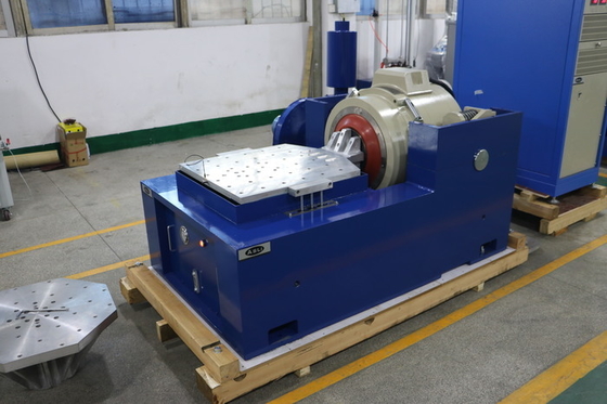 Xyz Axis High Frequency Vibration Tester With Random Sine Mechanical Shock Test