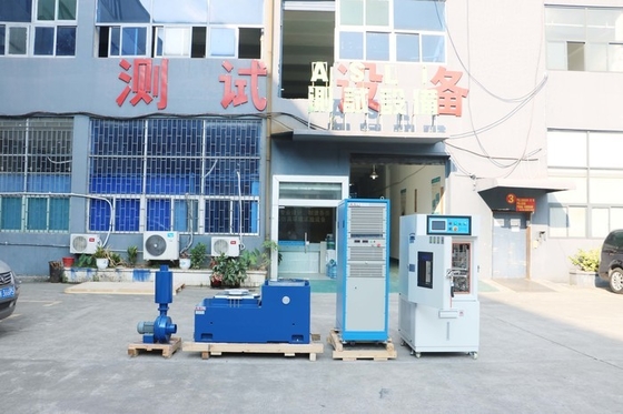 High Frequency Electromagnetic Lab Vibration Shaker Table for Random Test