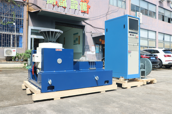 High Frequency Electromagnetic Lab Vibration Shaker Table for Random Test