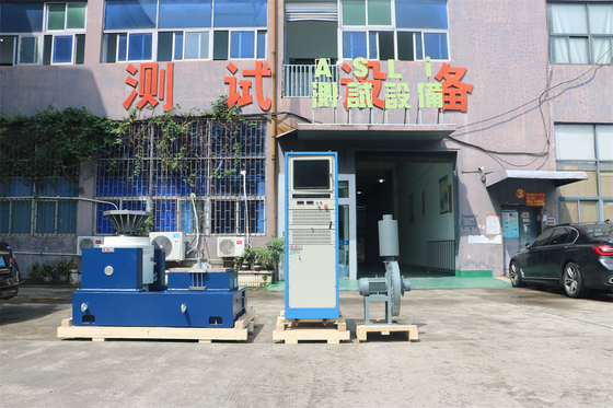 High Frequency Electromagnetic Lab Vibration Shaker Table for Random Test