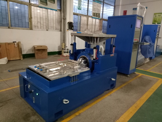 MIL-STD-810H Large Displacement High Frequency Electromagnetic Vibration Testing Machine