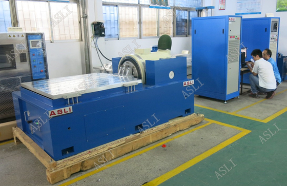 MIL-STD-810H Large Displacement High Frequency Electromagnetic Vibration Testing Machine