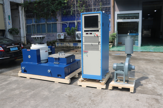 ANSI C136.31 Standard Electromagnetic Type Vibration Testing Machine for Lighting & Luminaire