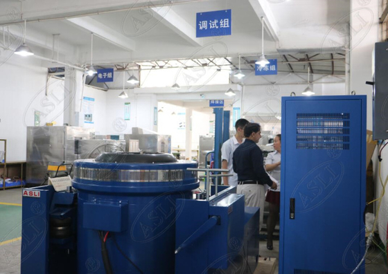ANSI C136.31 Standard Electromagnetic Type Vibration Testing Machine for Lighting & Luminaire