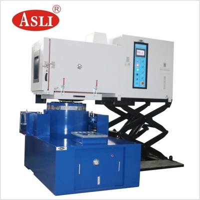 Customization Programmable Environmental Climatic Test Combined Vibration Shaker System