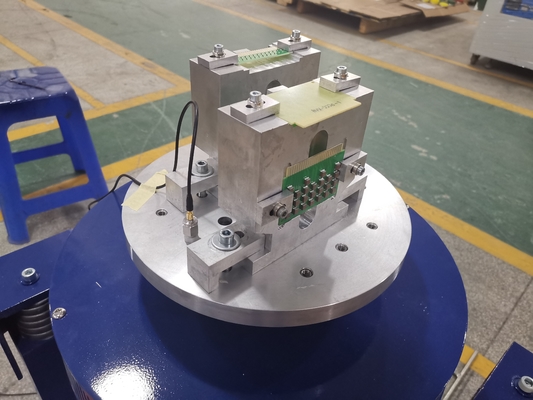 RTCA DO-227 UN68.3 Vertical Vibration Electrodynamic Shaker for Batteries