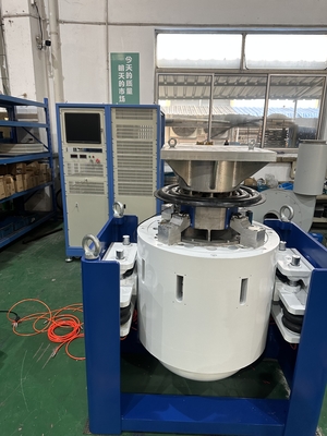 RTCA DO-227 UN68.3 Vertical Vibration Electrodynamic Shaker for Batteries
