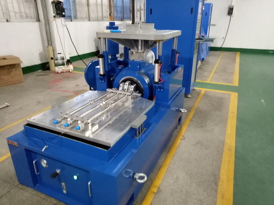 XYZ Axis Electromagnetic Horizontal and Vertical Vibration Random Vibration Testing Equipment